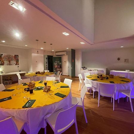 Malamu Bnb Eventi Rigosa Zewnętrze zdjęcie
