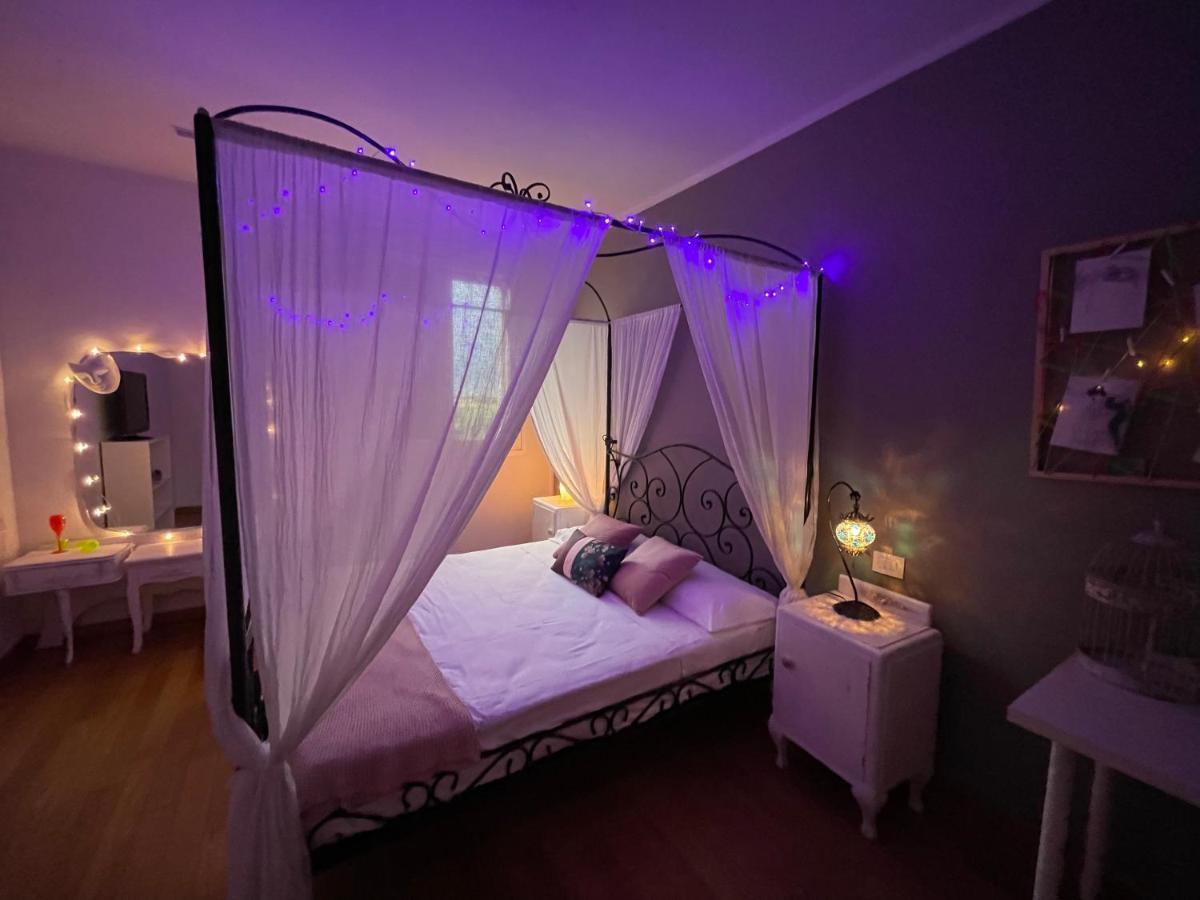 Malamu Bnb Eventi Rigosa Zewnętrze zdjęcie
