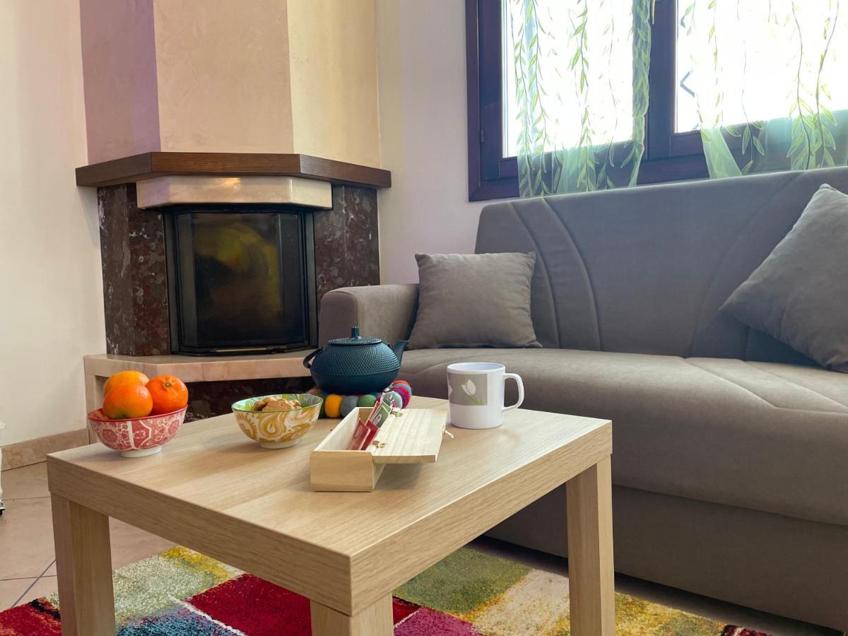 Malamu Bnb Eventi Rigosa Zewnętrze zdjęcie