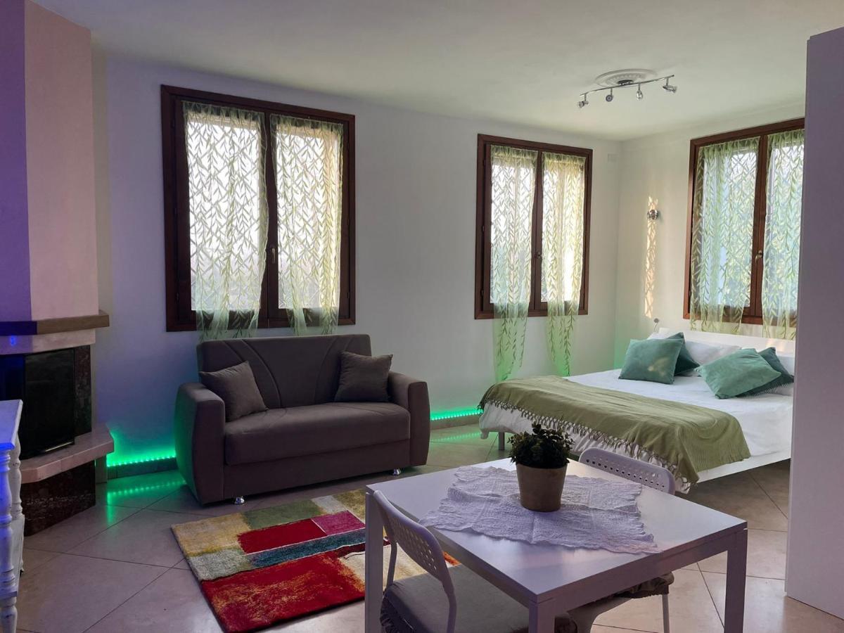 Malamu Bnb Eventi Rigosa Zewnętrze zdjęcie