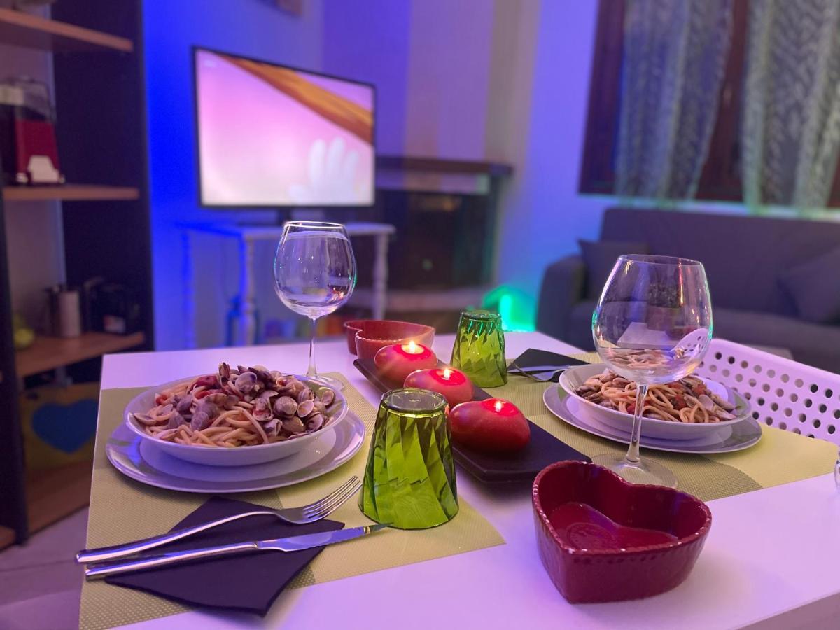 Malamu Bnb Eventi Rigosa Zewnętrze zdjęcie