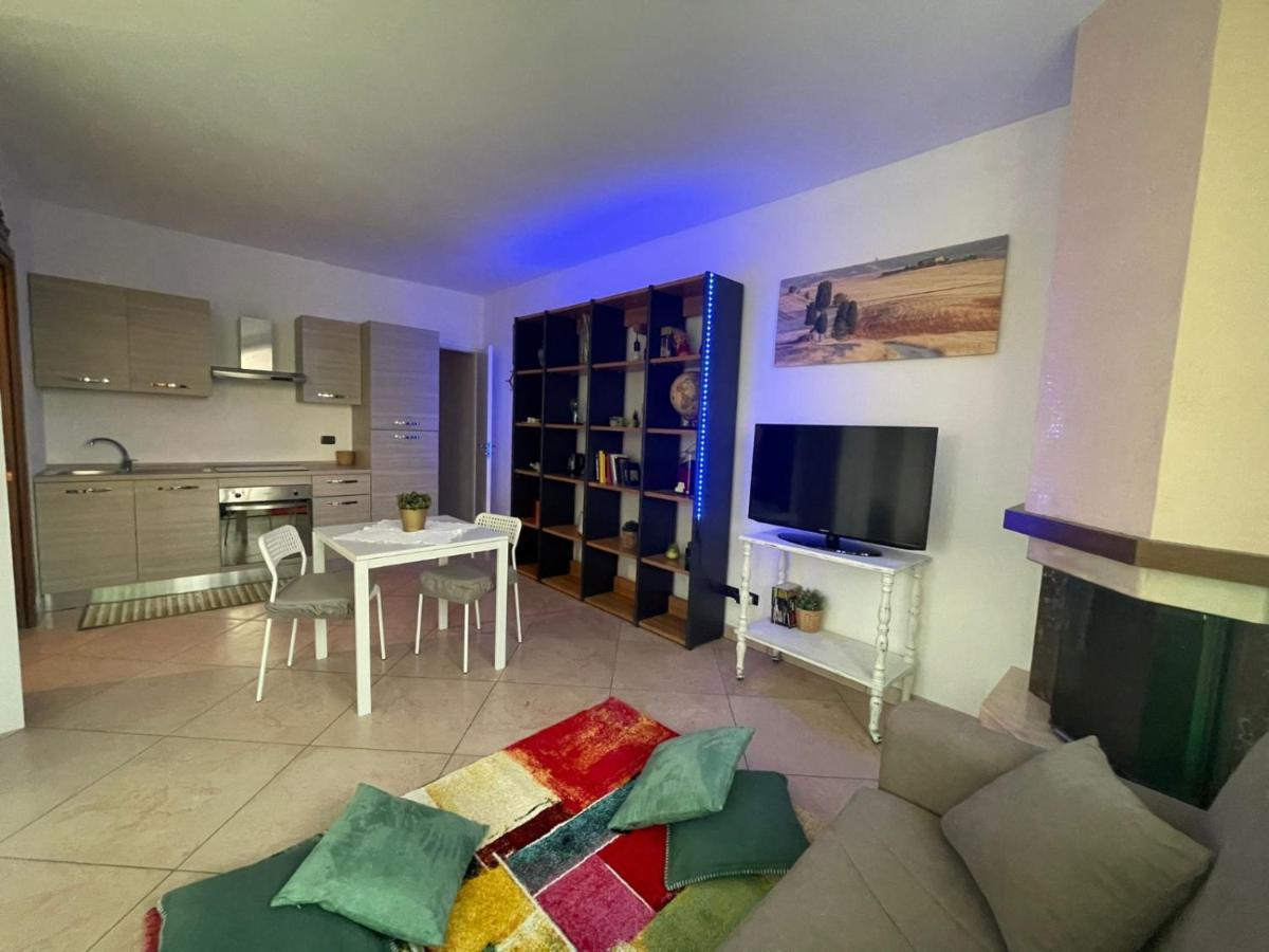 Malamu Bnb Eventi Rigosa Zewnętrze zdjęcie