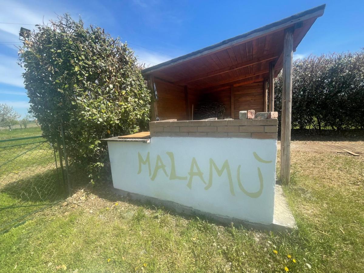 Malamu Bnb Eventi Rigosa Zewnętrze zdjęcie