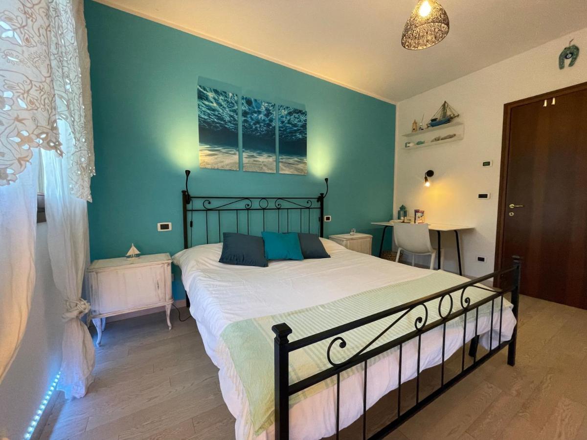 Malamu Bnb Eventi Rigosa Zewnętrze zdjęcie