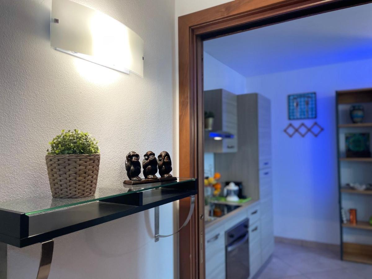 Malamu Bnb Eventi Rigosa Zewnętrze zdjęcie