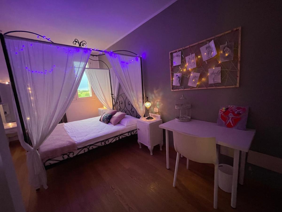 Malamu Bnb Eventi Rigosa Zewnętrze zdjęcie