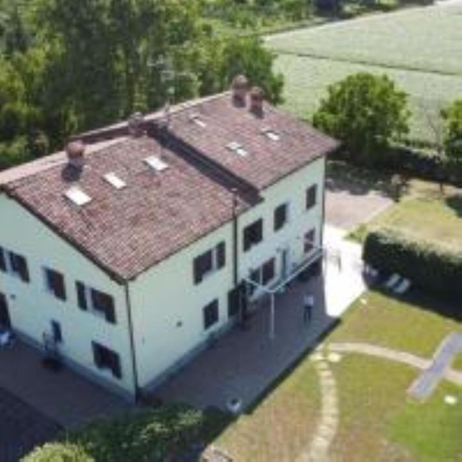Malamu Bnb Eventi Rigosa Zewnętrze zdjęcie