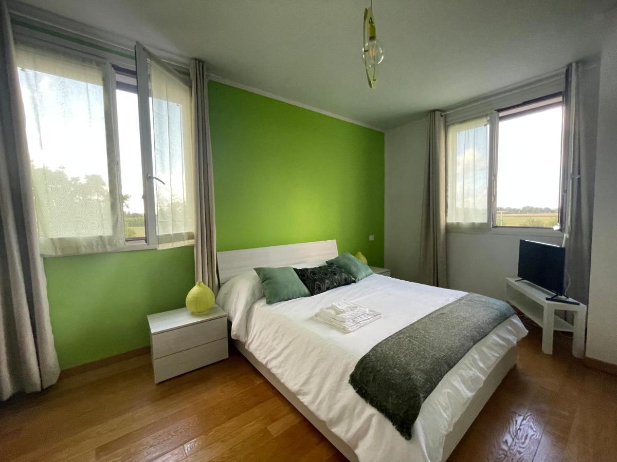 Malamu Bnb Eventi Rigosa Zewnętrze zdjęcie