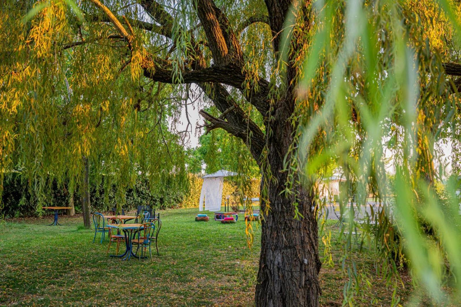 Malamu Bnb Eventi Rigosa Zewnętrze zdjęcie