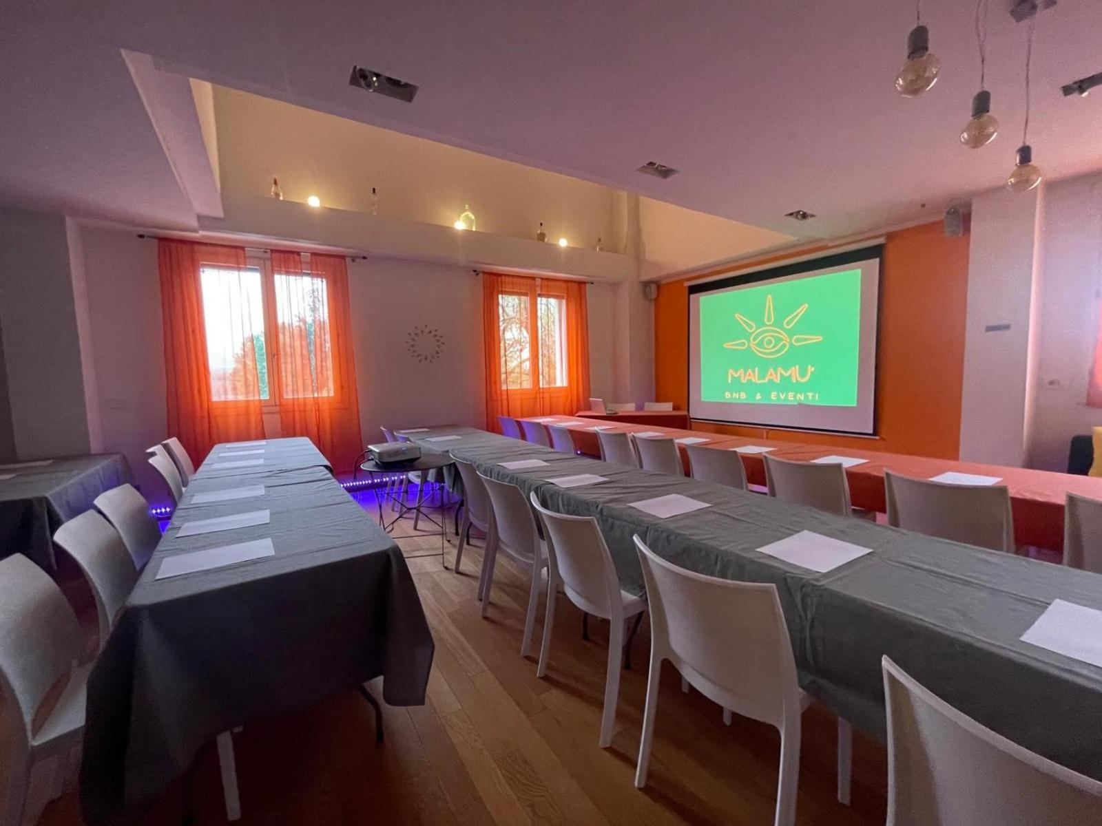 Malamu Bnb Eventi Rigosa Zewnętrze zdjęcie