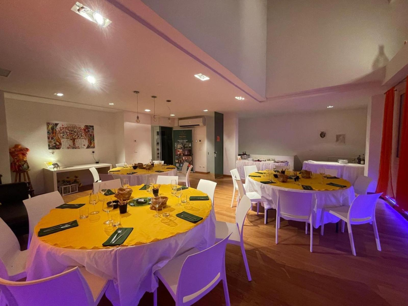Malamu Bnb Eventi Rigosa Zewnętrze zdjęcie