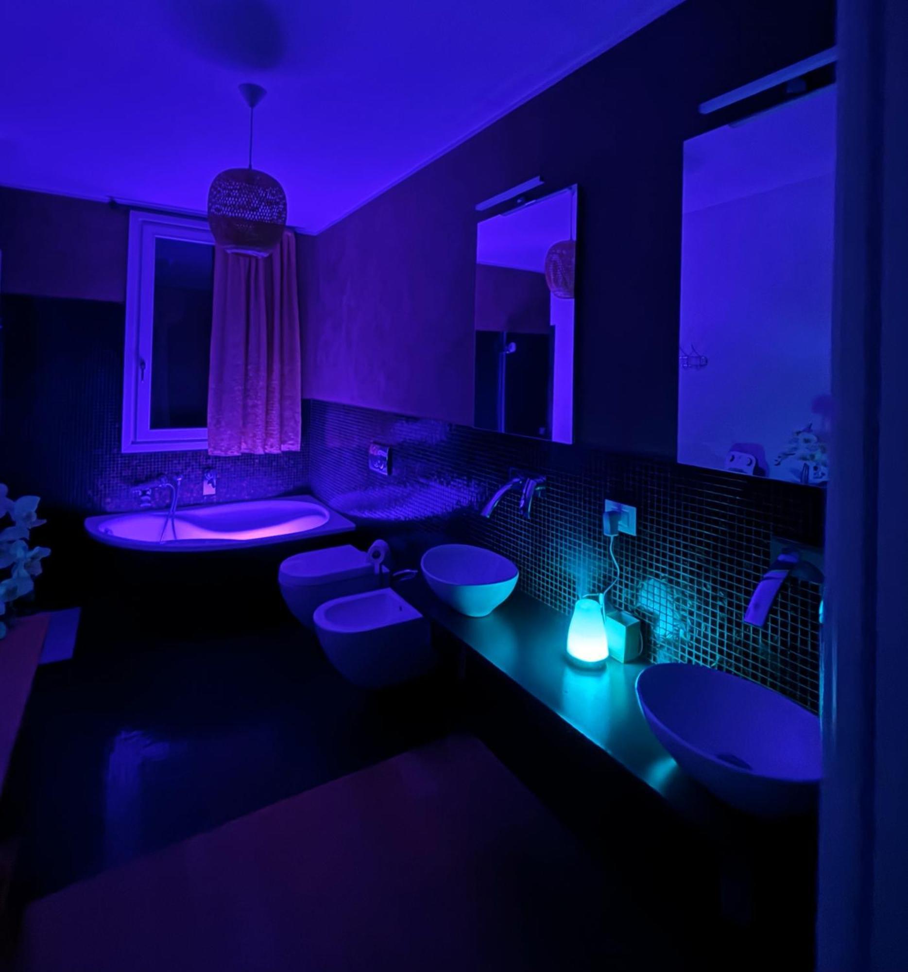 Malamu Bnb Eventi Rigosa Pokój zdjęcie