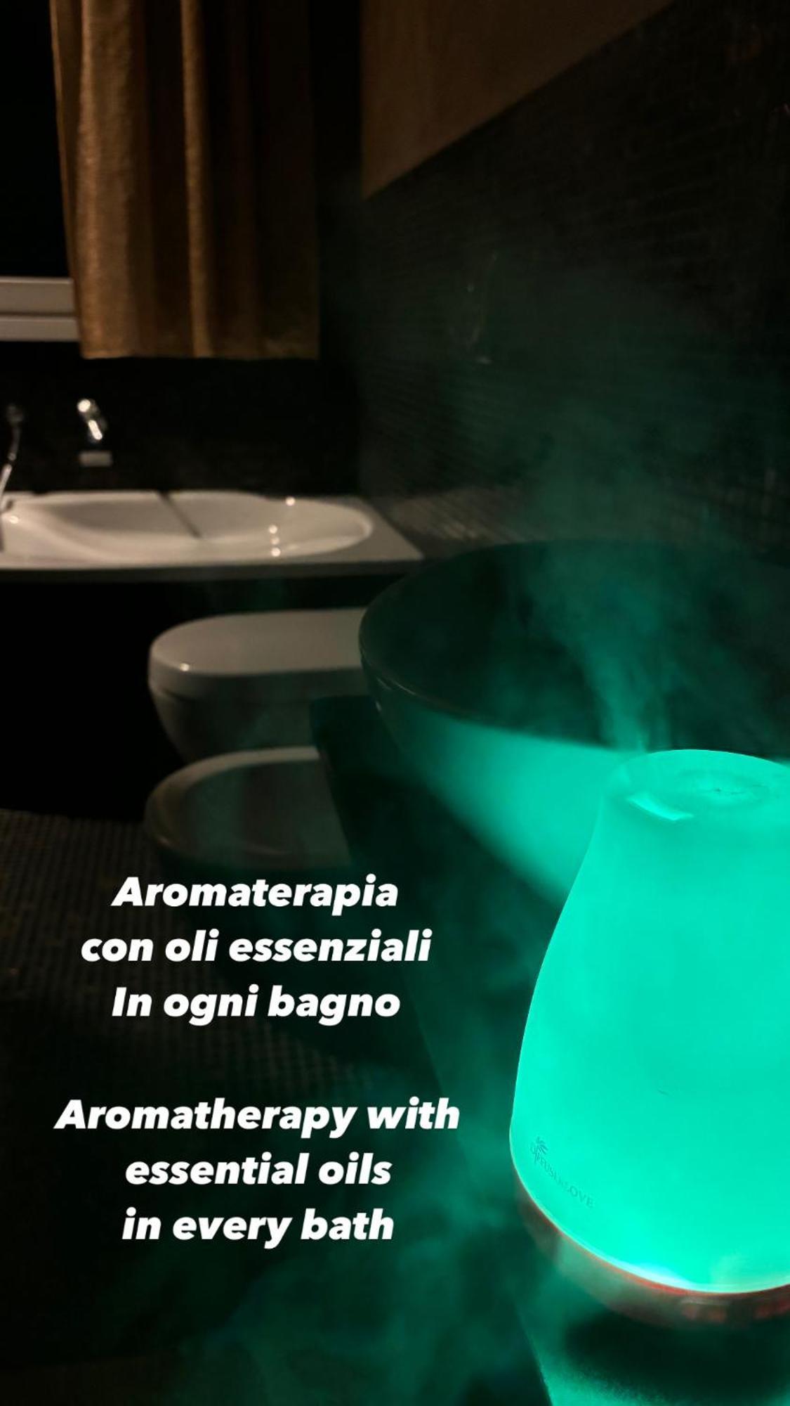 Malamu Bnb Eventi Rigosa Zewnętrze zdjęcie